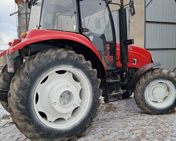 Красный Ютонг TL 210, объемом двигателя 0 л и пробегом 0 тыс. км за 18555 $, фото 6 на Automoto.ua