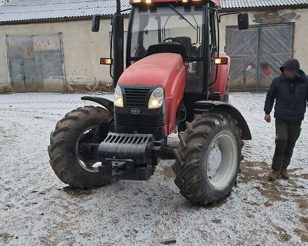 Красный Ютонг TL 210, объемом двигателя 0 л и пробегом 0 тыс. км за 18555 $, фото 4 на Automoto.ua