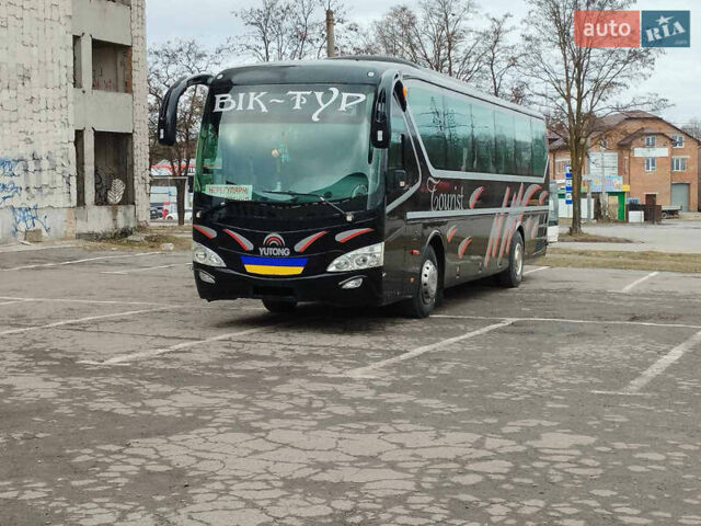 Ютонг ZK 6119HA, об'ємом двигуна 0 л та пробігом 255 тис. км за 24800 $, фото 1 на Automoto.ua