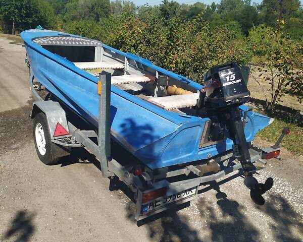 Синій Южанка 1, об'ємом двигуна 0 л та пробігом 0 тис. км за 3500 $, фото 10 на Automoto.ua