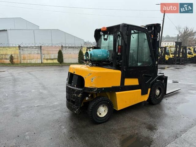 Яле GLP/GDP, об'ємом двигуна 0 л та пробігом 0 тис. км за 10500 $, фото 4 на Automoto.ua