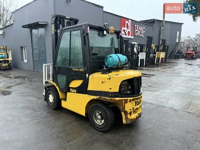 Яле GLP/GDP, об'ємом двигуна 0 л та пробігом 0 тис. км за 16500 $, фото 5 на Automoto.ua