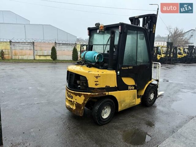 Яле GLP/GDP, об'ємом двигуна 0 л та пробігом 0 тис. км за 16500 $, фото 4 на Automoto.ua