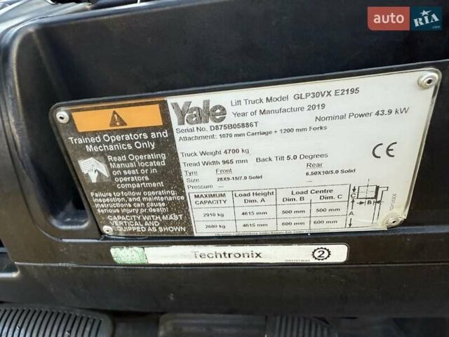 Яле GLP/GDP, объемом двигателя 0 л и пробегом 0 тыс. км за 15500 $, фото 4 на Automoto.ua