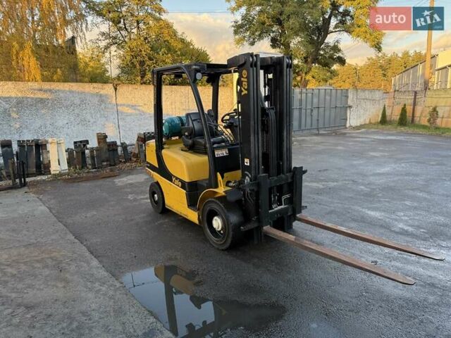 Яле GLP/GDP, объемом двигателя 0 л и пробегом 0 тыс. км за 15500 $, фото 2 на Automoto.ua