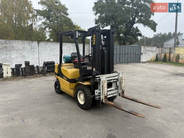 Яле GLP/GDP, объемом двигателя 0 л и пробегом 0 тыс. км за 15500 $, фото 2 на Automoto.ua