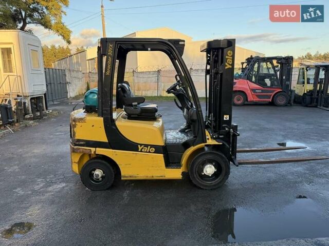 Яле GLP/GDP, объемом двигателя 0 л и пробегом 0 тыс. км за 15500 $, фото 3 на Automoto.ua