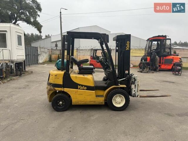 Яле GLP/GDP, объемом двигателя 0 л и пробегом 0 тыс. км за 15500 $, фото 3 на Automoto.ua