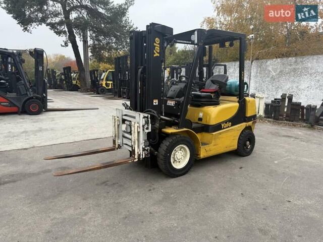 Яле GLP/GDP, объемом двигателя 0 л и пробегом 0 тыс. км за 15500 $, фото 1 на Automoto.ua