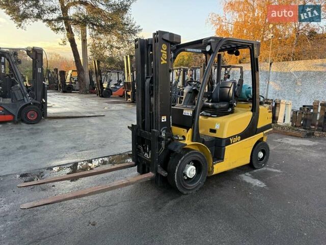 Яле GLP/GDP, объемом двигателя 0 л и пробегом 0 тыс. км за 15500 $, фото 1 на Automoto.ua