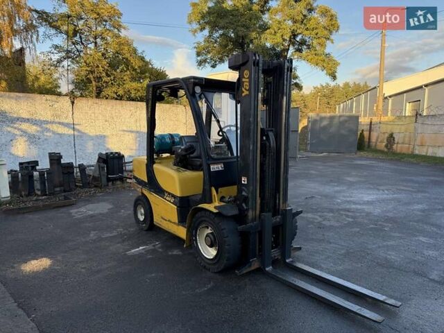 Яле GLP/GDP, объемом двигателя 0 л и пробегом 0 тыс. км за 15800 $, фото 2 на Automoto.ua