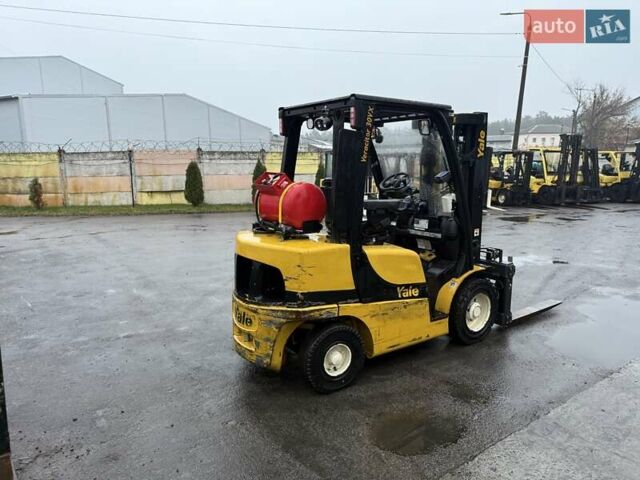 Яле GLP/GDP, об'ємом двигуна 0 л та пробігом 0 тис. км за 15500 $, фото 4 на Automoto.ua