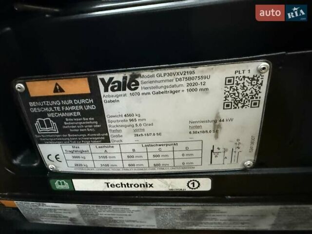 Яле GLP/GDP, об'ємом двигуна 0 л та пробігом 0 тис. км за 15500 $, фото 6 на Automoto.ua