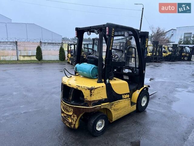 Яле GLP/GDP, об'ємом двигуна 0 л та пробігом 0 тис. км за 14500 $, фото 4 на Automoto.ua