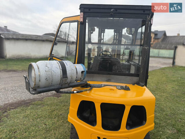 Жовтий Яле GLP/GDP, об'ємом двигуна 2.2 л та пробігом 11 тис. км за 13000 $, фото 19 на Automoto.ua