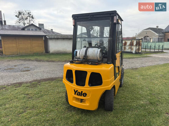 Жовтий Яле GLP/GDP, об'ємом двигуна 2.2 л та пробігом 11 тис. км за 13000 $, фото 8 на Automoto.ua