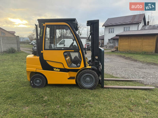 Жовтий Яле GLP/GDP, об'ємом двигуна 2.2 л та пробігом 11 тис. км за 13000 $, фото 6 на Automoto.ua