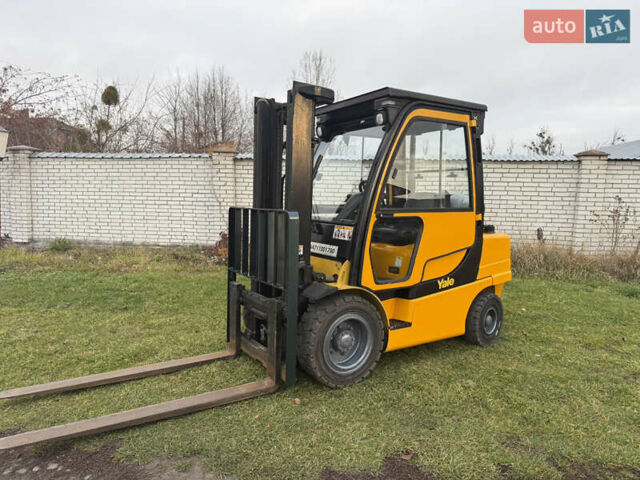 Жовтий Яле GLP/GDP, об'ємом двигуна 2.2 л та пробігом 11 тис. км за 13000 $, фото 4 на Automoto.ua