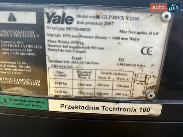 Жовтий Яле GLP/GDP, об'ємом двигуна 2.2 л та пробігом 11 тис. км за 13000 $, фото 13 на Automoto.ua