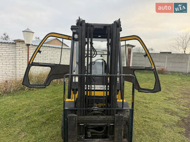 Жовтий Яле GLP/GDP, об'ємом двигуна 2.2 л та пробігом 11 тис. км за 13000 $, фото 22 на Automoto.ua