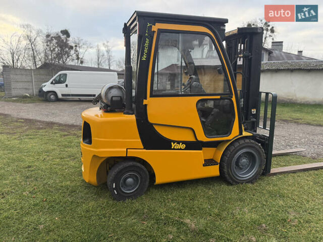 Жовтий Яле GLP/GDP, об'ємом двигуна 2.2 л та пробігом 11 тис. км за 13000 $, фото 7 на Automoto.ua