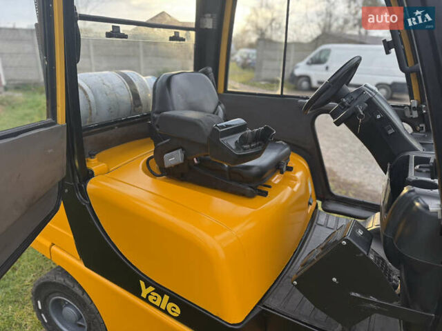Жовтий Яле GLP/GDP, об'ємом двигуна 2.2 л та пробігом 11 тис. км за 13000 $, фото 15 на Automoto.ua