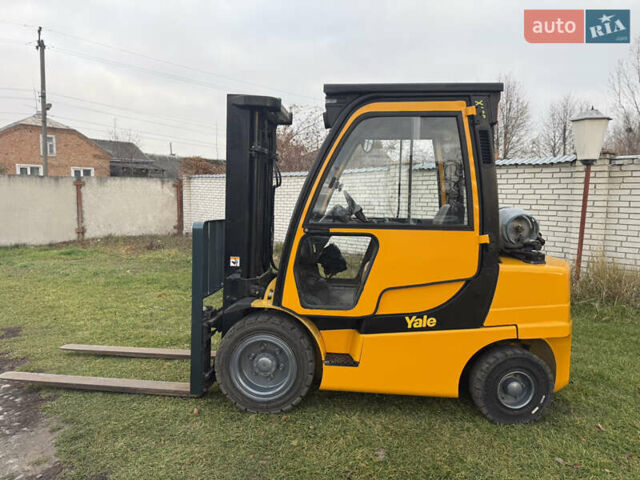 Жовтий Яле GLP/GDP, об'ємом двигуна 2.2 л та пробігом 11 тис. км за 13000 $, фото 5 на Automoto.ua