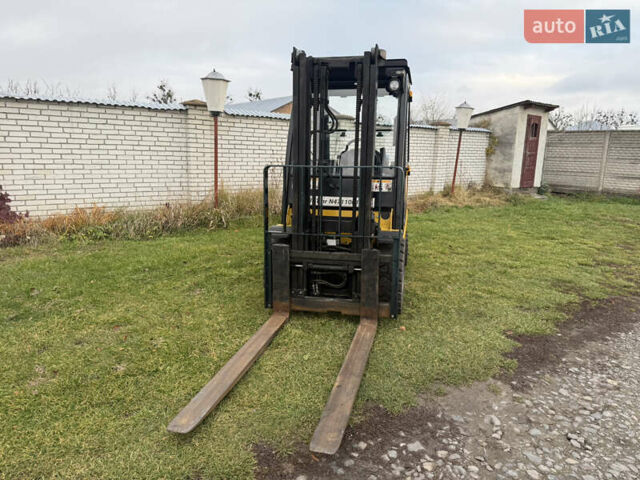 Жовтий Яле GLP/GDP, об'ємом двигуна 2.2 л та пробігом 11 тис. км за 13000 $, фото 3 на Automoto.ua