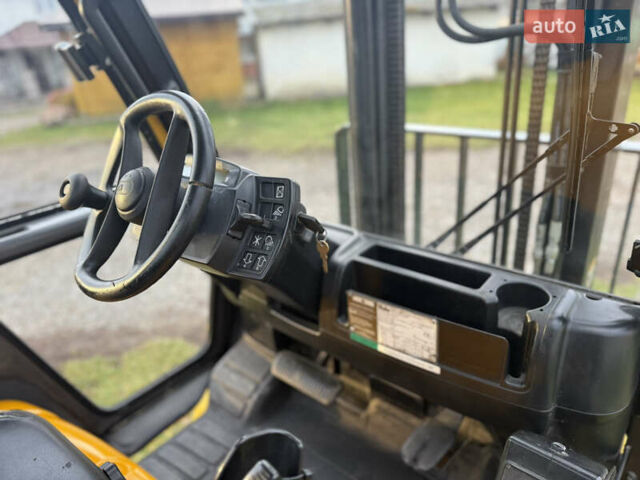 Жовтий Яле GLP/GDP, об'ємом двигуна 2.2 л та пробігом 11 тис. км за 13000 $, фото 14 на Automoto.ua