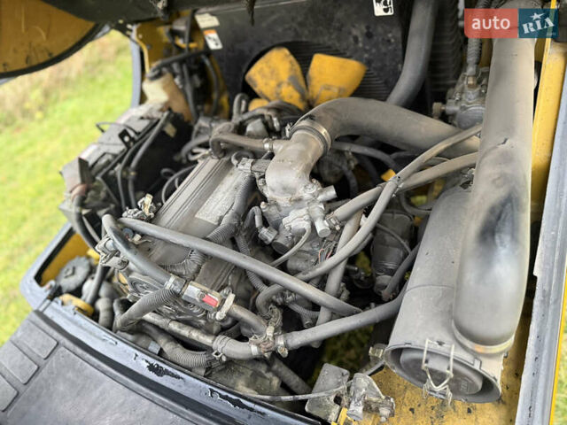 Жовтий Яле GLP/GDP, об'ємом двигуна 2.2 л та пробігом 11 тис. км за 13000 $, фото 20 на Automoto.ua