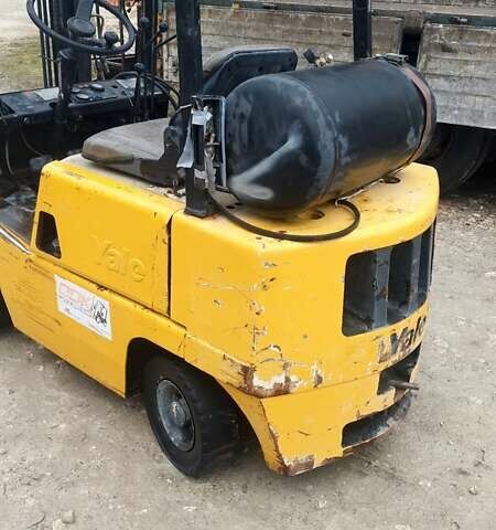 Яле FG, объемом двигателя 6 л и пробегом 0 тыс. км за 4300 $, фото 5 на Automoto.ua