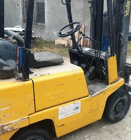 Яле FG, объемом двигателя 6 л и пробегом 0 тыс. км за 4300 $, фото 1 на Automoto.ua