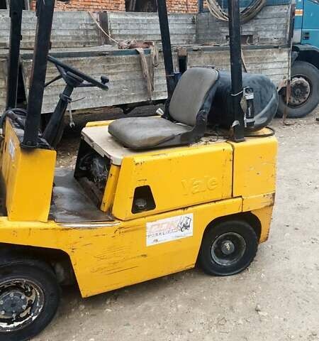 Яле FG, объемом двигателя 6 л и пробегом 0 тыс. км за 4300 $, фото 2 на Automoto.ua