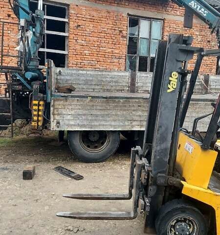Яле FG, объемом двигателя 6 л и пробегом 0 тыс. км за 4300 $, фото 7 на Automoto.ua
