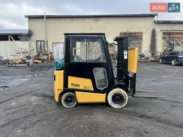 Яле FG, объемом двигателя 0 л и пробегом 2 тыс. км за 5300 $, фото 1 на Automoto.ua