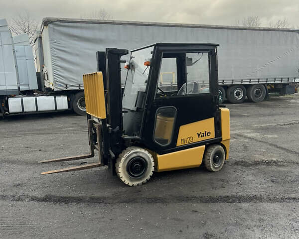 Яле FG, объемом двигателя 0 л и пробегом 2 тыс. км за 5300 $, фото 6 на Automoto.ua