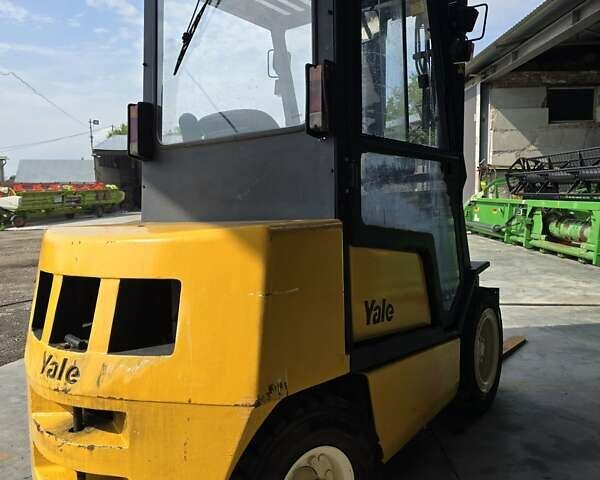 Яле GDP, об'ємом двигуна 0 л та пробігом 10 тис. км за 9300 $, фото 2 на Automoto.ua