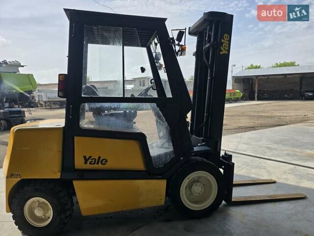 Яле GDP, об'ємом двигуна 0 л та пробігом 10 тис. км за 9300 $, фото 5 на Automoto.ua