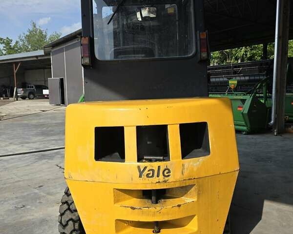 Яле GDP, об'ємом двигуна 0 л та пробігом 10 тис. км за 9300 $, фото 3 на Automoto.ua