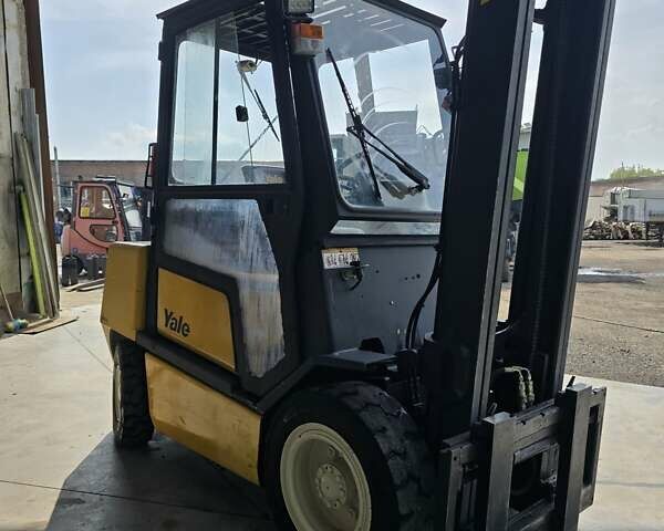 Яле GDP, об'ємом двигуна 0 л та пробігом 10 тис. км за 9300 $, фото 4 на Automoto.ua