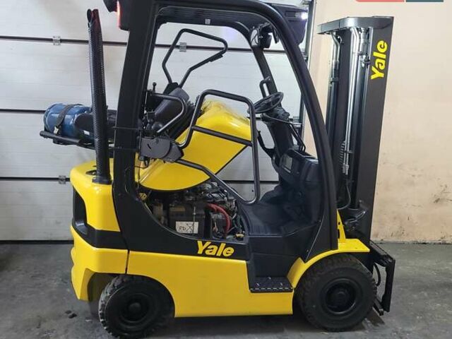 Яле GLP 16VX, об'ємом двигуна 0 л та пробігом 0 тис. км за 11467 $, фото 5 на Automoto.ua