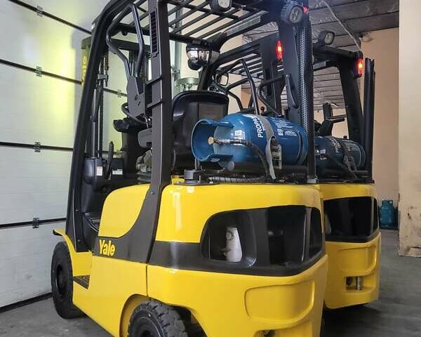 Яле GLP 16VX, об'ємом двигуна 0 л та пробігом 0 тис. км за 11467 $, фото 11 на Automoto.ua