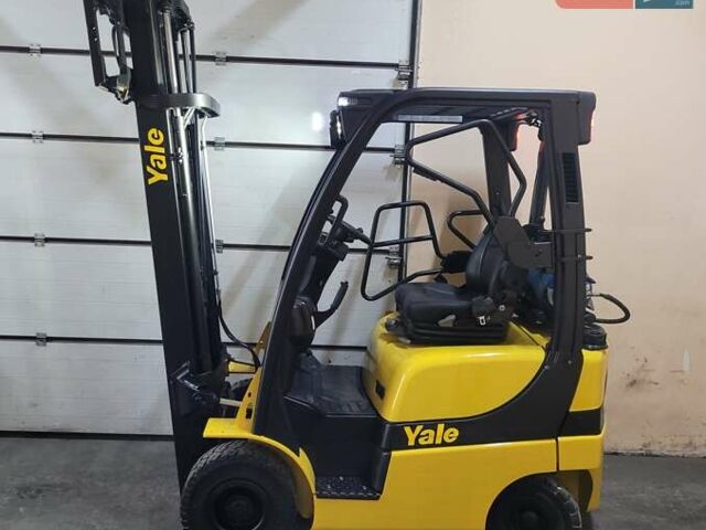 Яле GLP 16VX, об'ємом двигуна 0 л та пробігом 0 тис. км за 11467 $, фото 7 на Automoto.ua