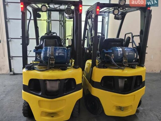 Яле GLP 16VX, об'ємом двигуна 0 л та пробігом 0 тис. км за 11467 $, фото 12 на Automoto.ua