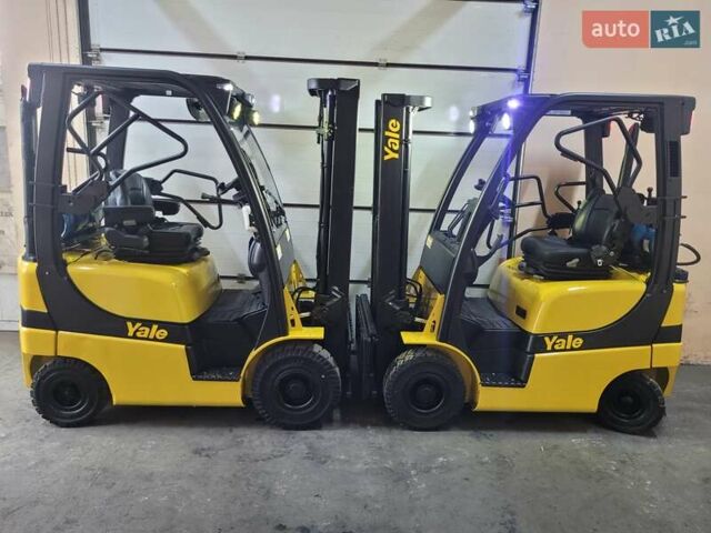 Яле GLP 16VX, об'ємом двигуна 0 л та пробігом 0 тис. км за 11467 $, фото 13 на Automoto.ua