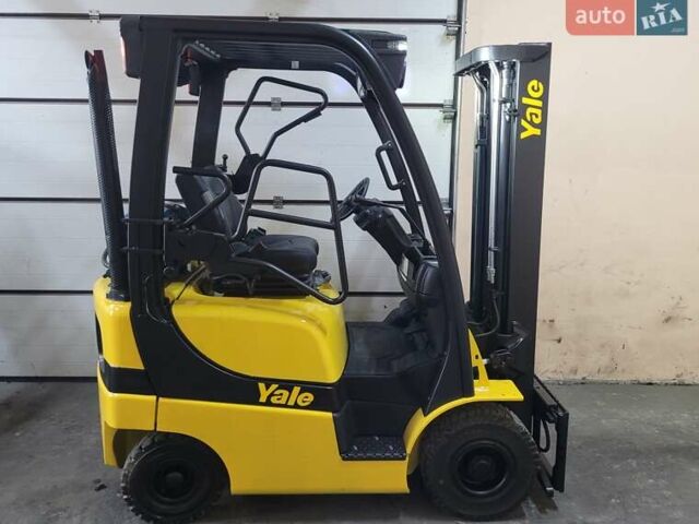 Яле GLP 16VX, об'ємом двигуна 0 л та пробігом 0 тис. км за 11467 $, фото 6 на Automoto.ua