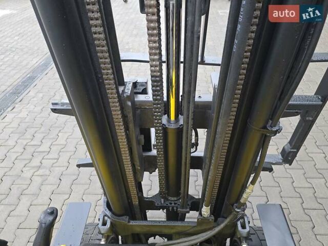 Желтый Яле GLP 16VX, объемом двигателя 0 л и пробегом 1 тыс. км за 7500 $, фото 17 на Automoto.ua