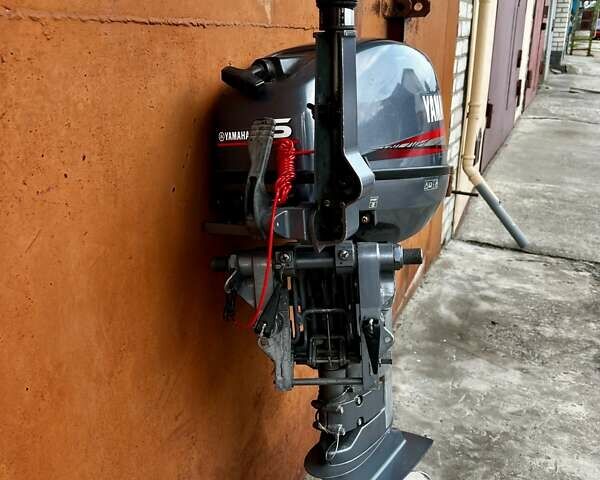 Ямаха 15ФМХ, об'ємом двигуна 0 л та пробігом 1 тис. км за 1200 $, фото 3 на Automoto.ua