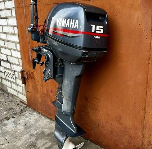Ямаха 15ФМХ, об'ємом двигуна 0 л та пробігом 1 тис. км за 1200 $, фото 1 на Automoto.ua