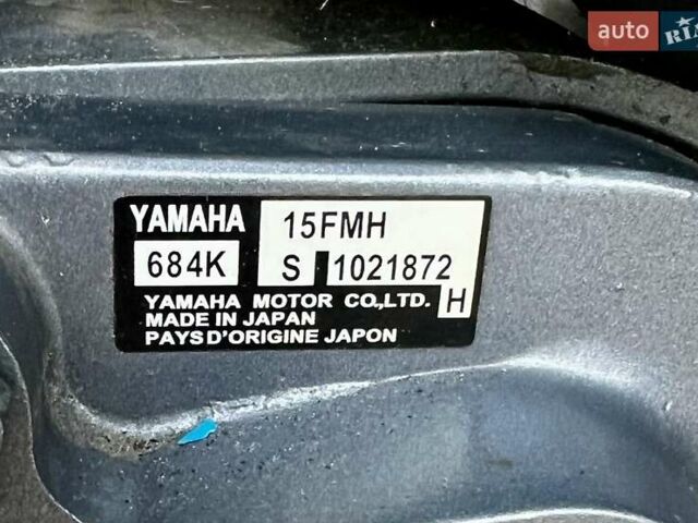 Ямаха 15ФМХ, об'ємом двигуна 0 л та пробігом 1 тис. км за 1200 $, фото 7 на Automoto.ua